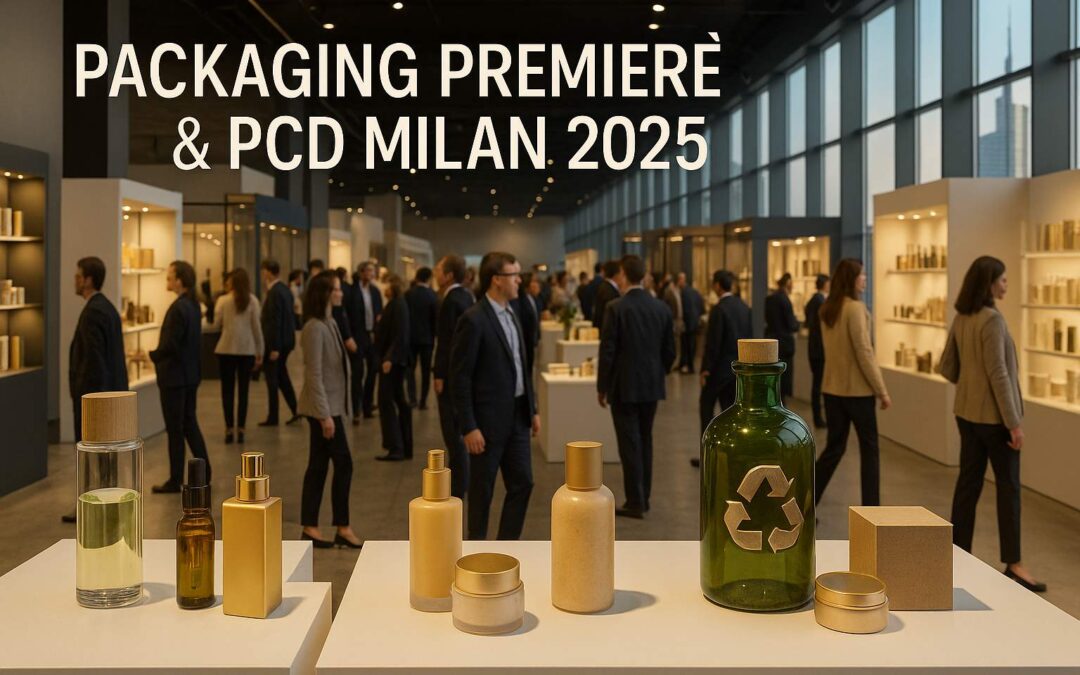 Packaging Première & PCD Milan 2025: l’evento chiave per il packaging cosmetico
