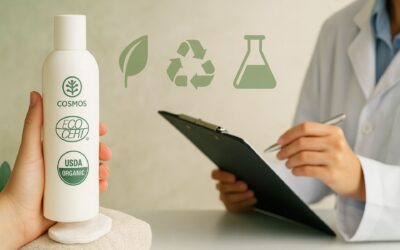 Certificazioni Cosmetiche: Guida Tecnica per Aziende e Formulatori (parte 1)